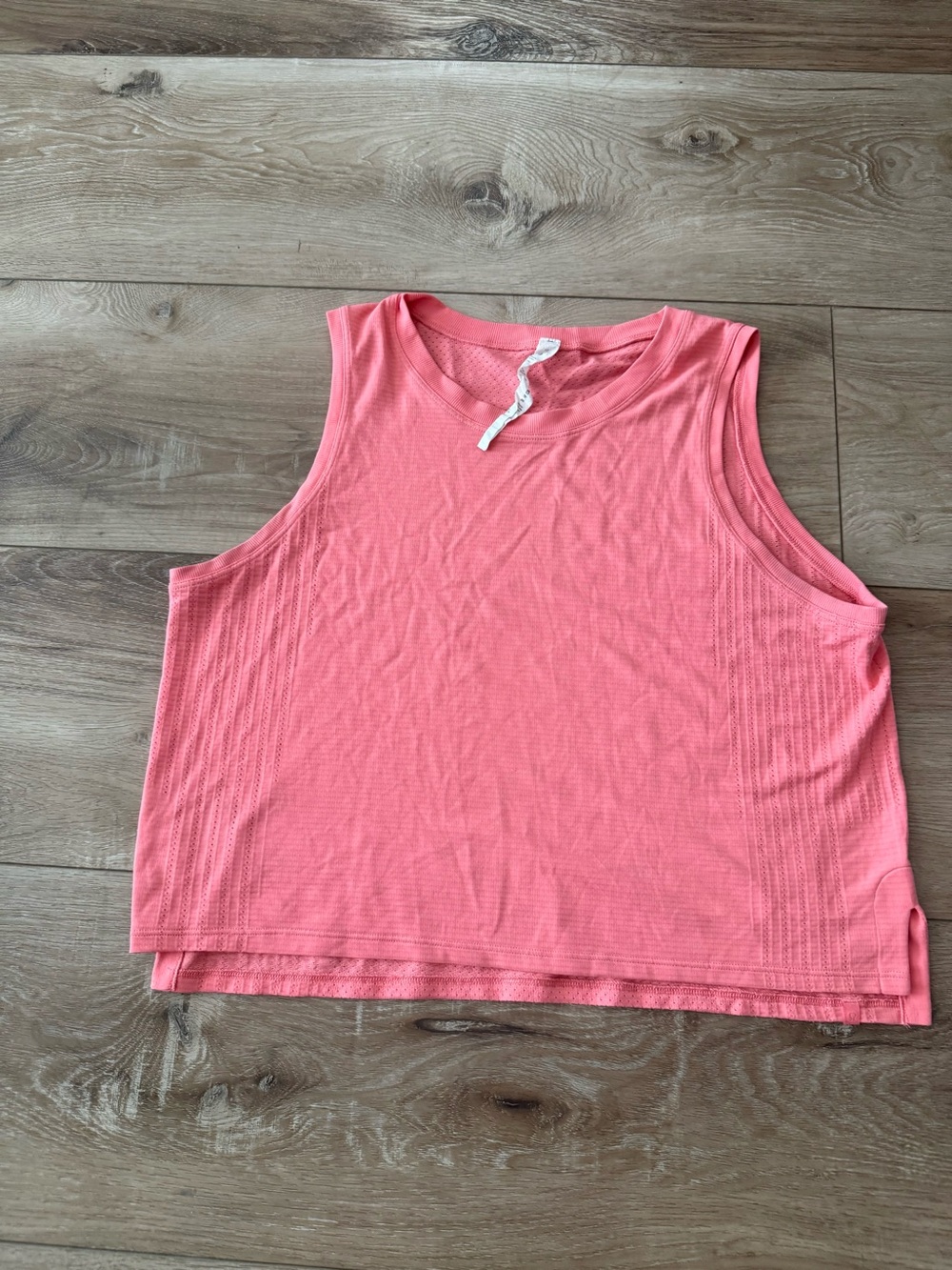 lululemon athletica Coral Tank Top